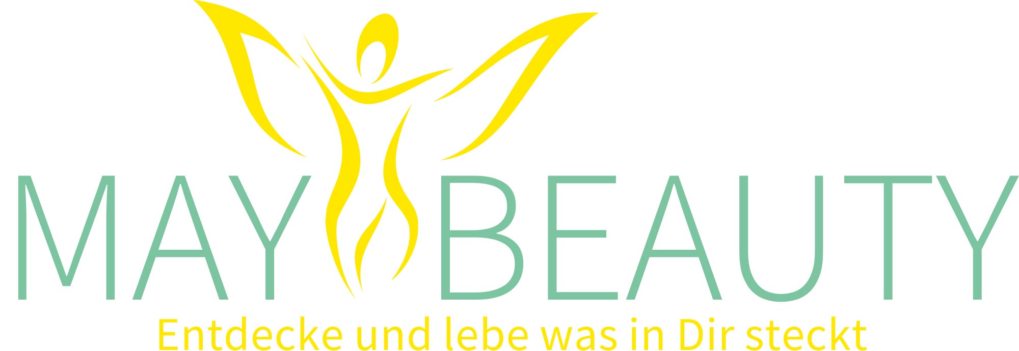 Eine jüngere und ältere Frau sitzen nebeneinander und lächeln in die Kamera